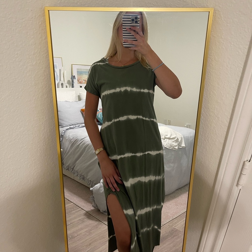 Comfy Maxi Dress
